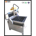 Rotary Axis Metal Iron Aluminum Acrylic CNC Router Machine